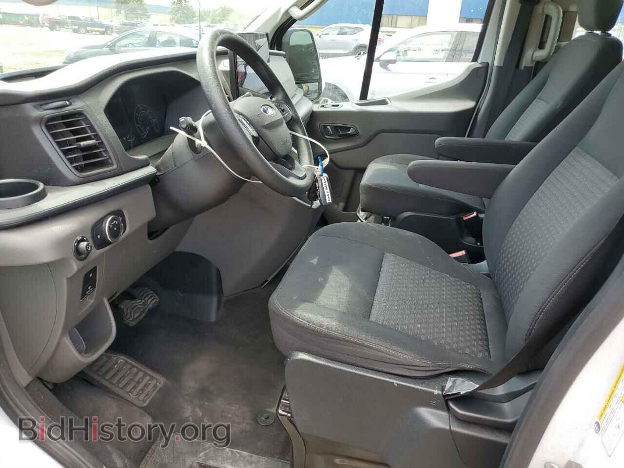 2022 FORD TRANSIT - VIN: 1FBAX2Y82NKA44412 - Фото 7
