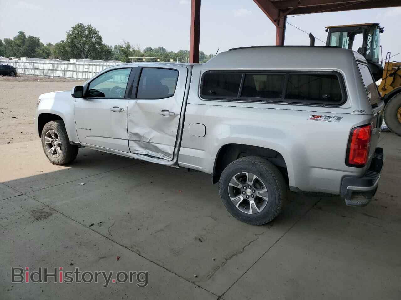 2020 CHEVROLET COLORADO - VIN: 1GCGTDEN0L1163473 - Photo 2