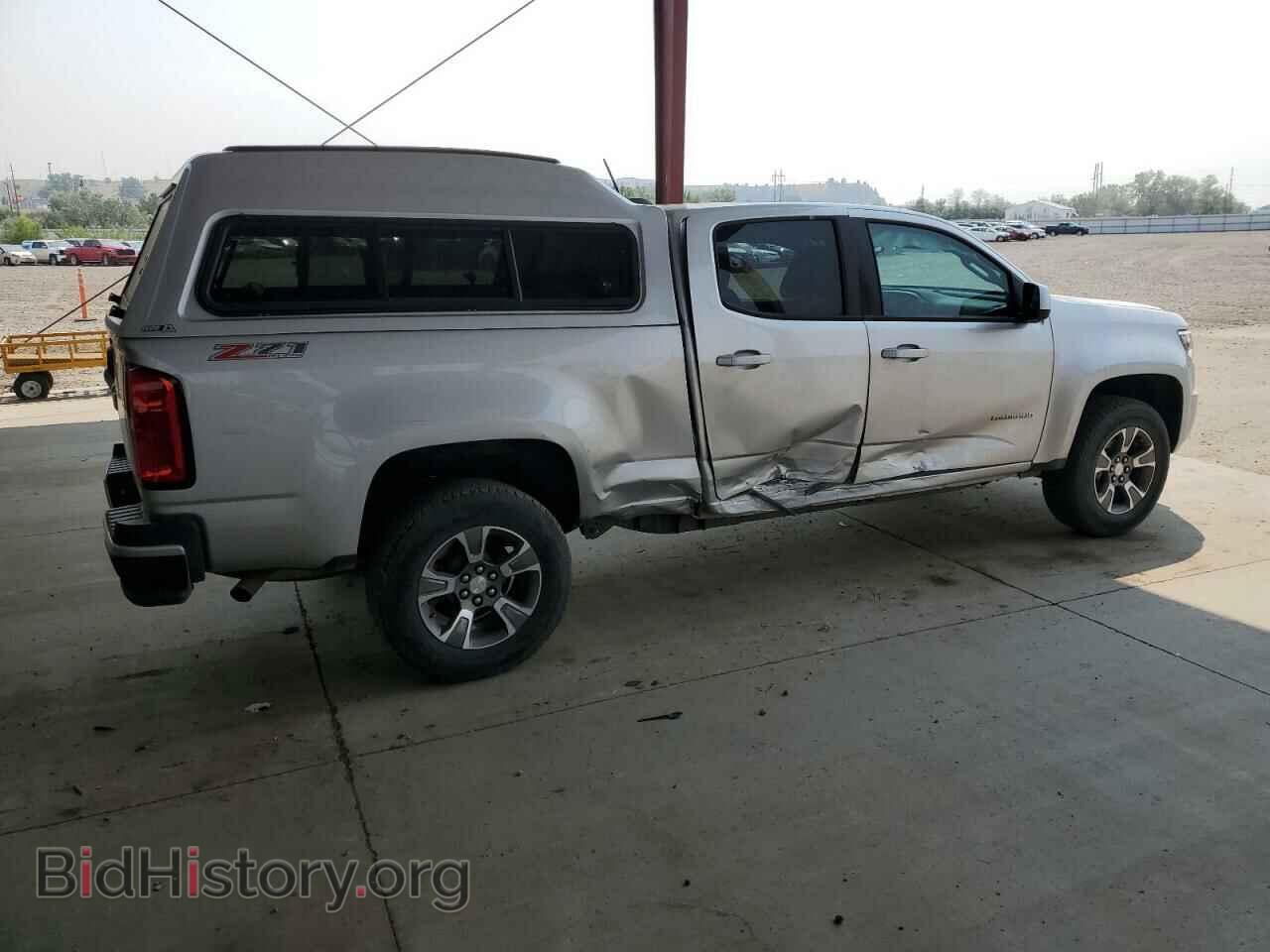 2020 CHEVROLET COLORADO - VIN: 1GCGTDEN0L1163473 - Photo 3