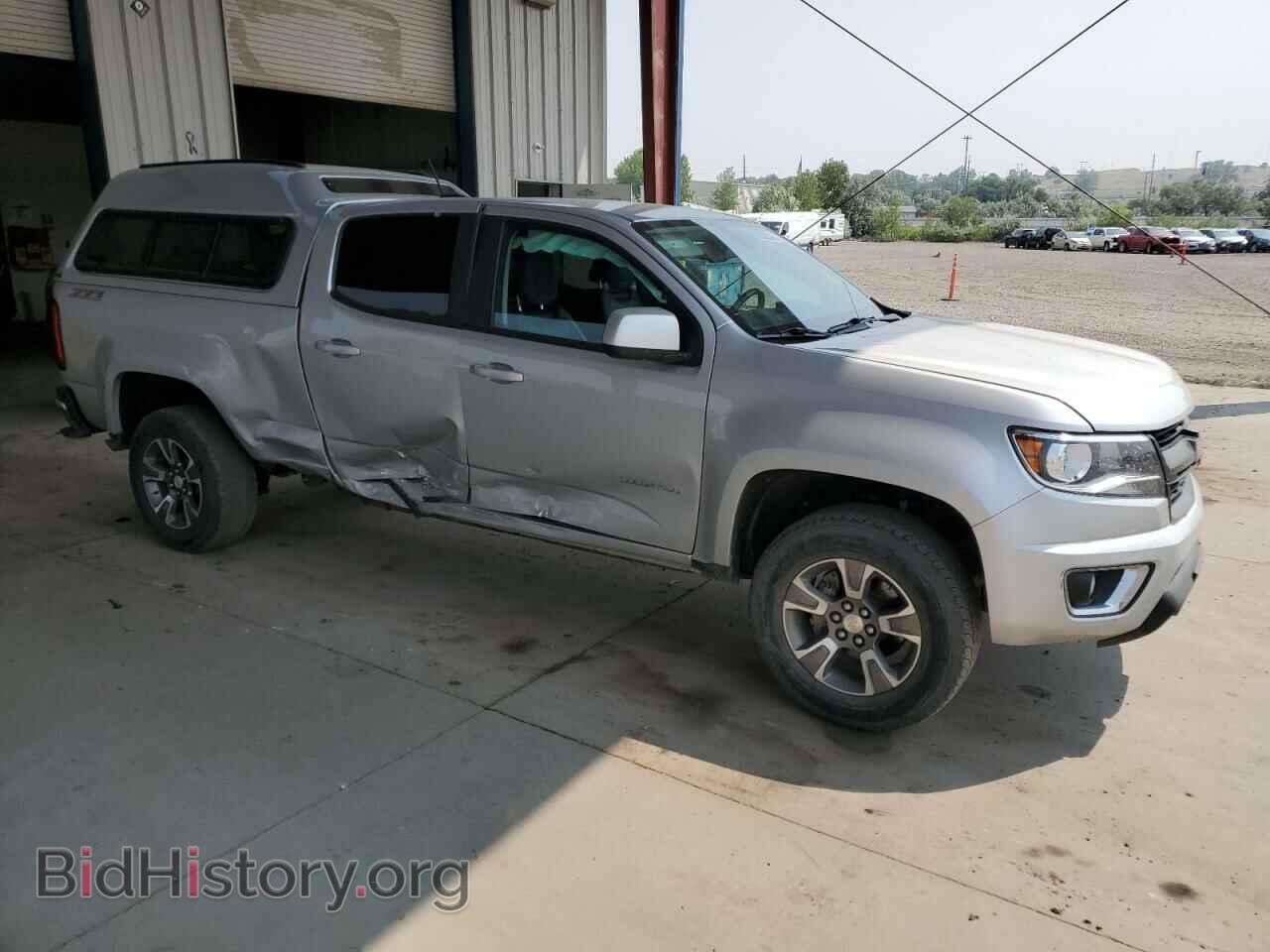 2020 CHEVROLET COLORADO - VIN: 1GCGTDEN0L1163473 - Photo 4
