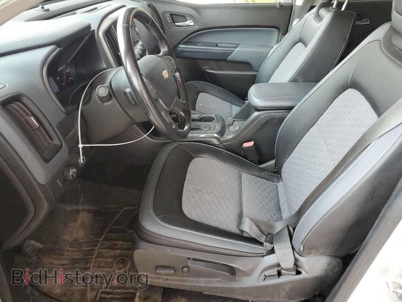 2020 CHEVROLET COLORADO - VIN: 1GCGTDEN0L1163473 - Photo 7