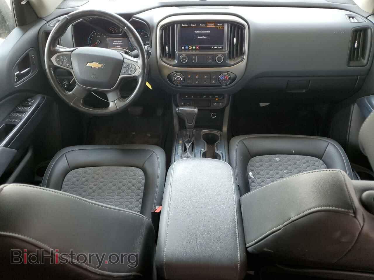 2020 CHEVROLET COLORADO - VIN: 1GCGTDEN0L1163473 - Photo 8