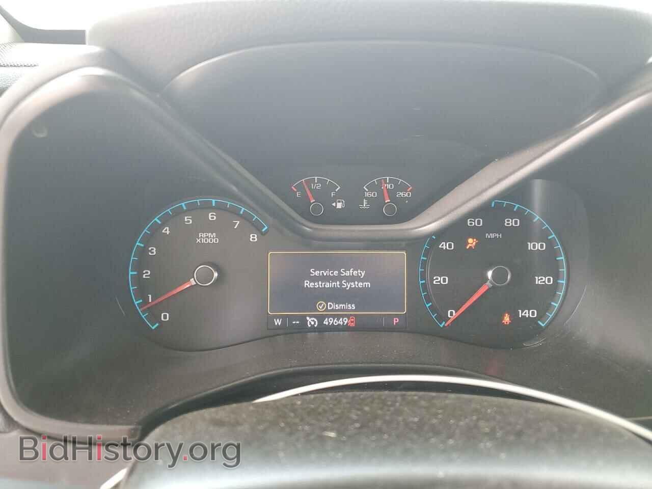 2020 CHEVROLET COLORADO - VIN: 1GCGTDEN0L1163473 - Photo 9