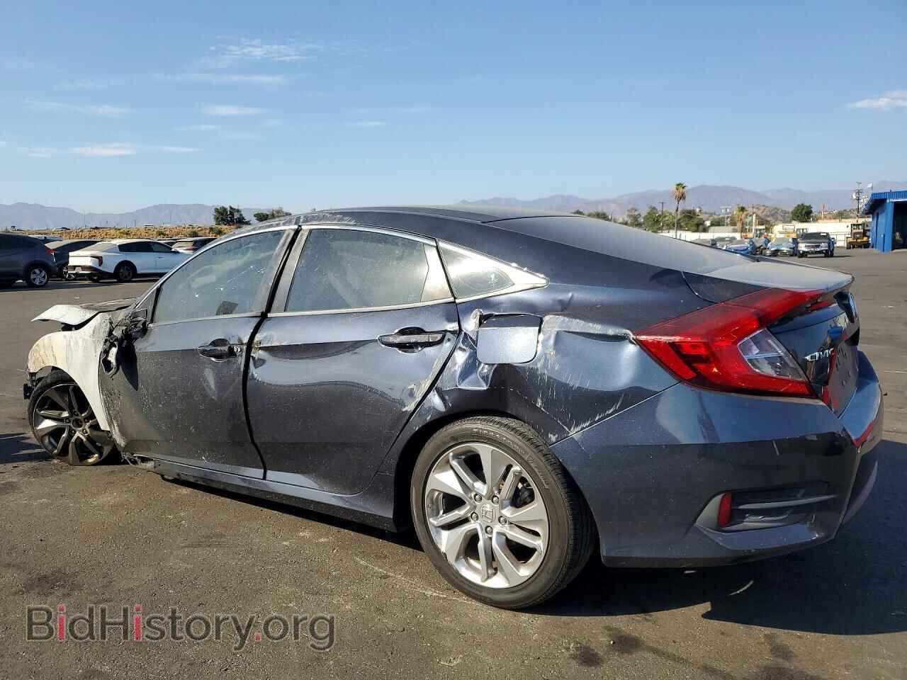 2018 HONDA CIVIC - VIN: 2HGFC2F53JH534821 - Фото 2