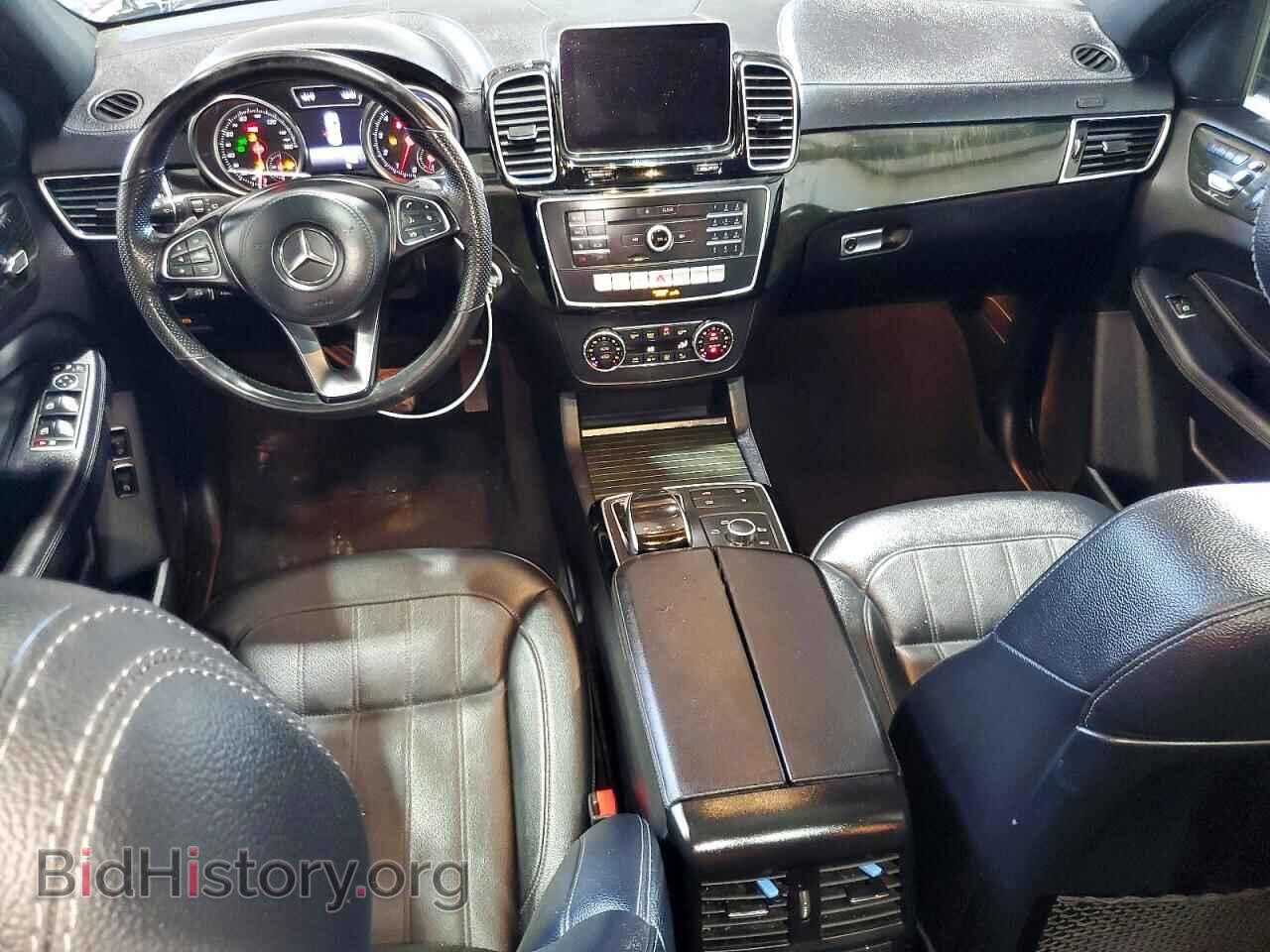 2017 MERCEDES-BENZ GLS-CLASS - VIN: 4JGDF6EE8HA981509 - Фото 8