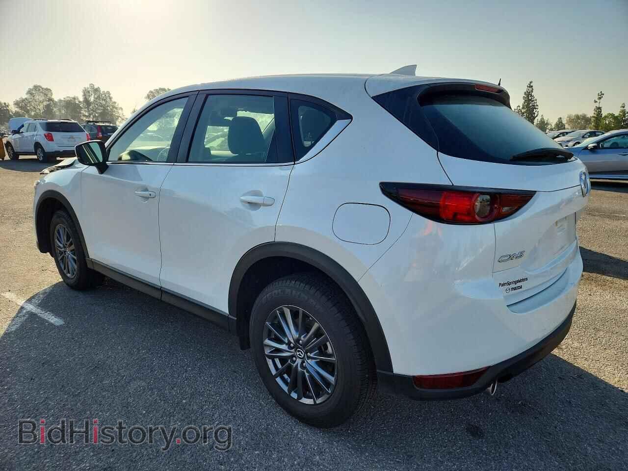 2019 MAZDA CX-5 - VIN: JM3KFABM8K1506628 - Фото 2