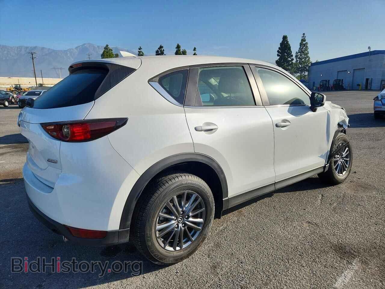2019 MAZDA CX-5 - VIN: JM3KFABM8K1506628 - Фото 3