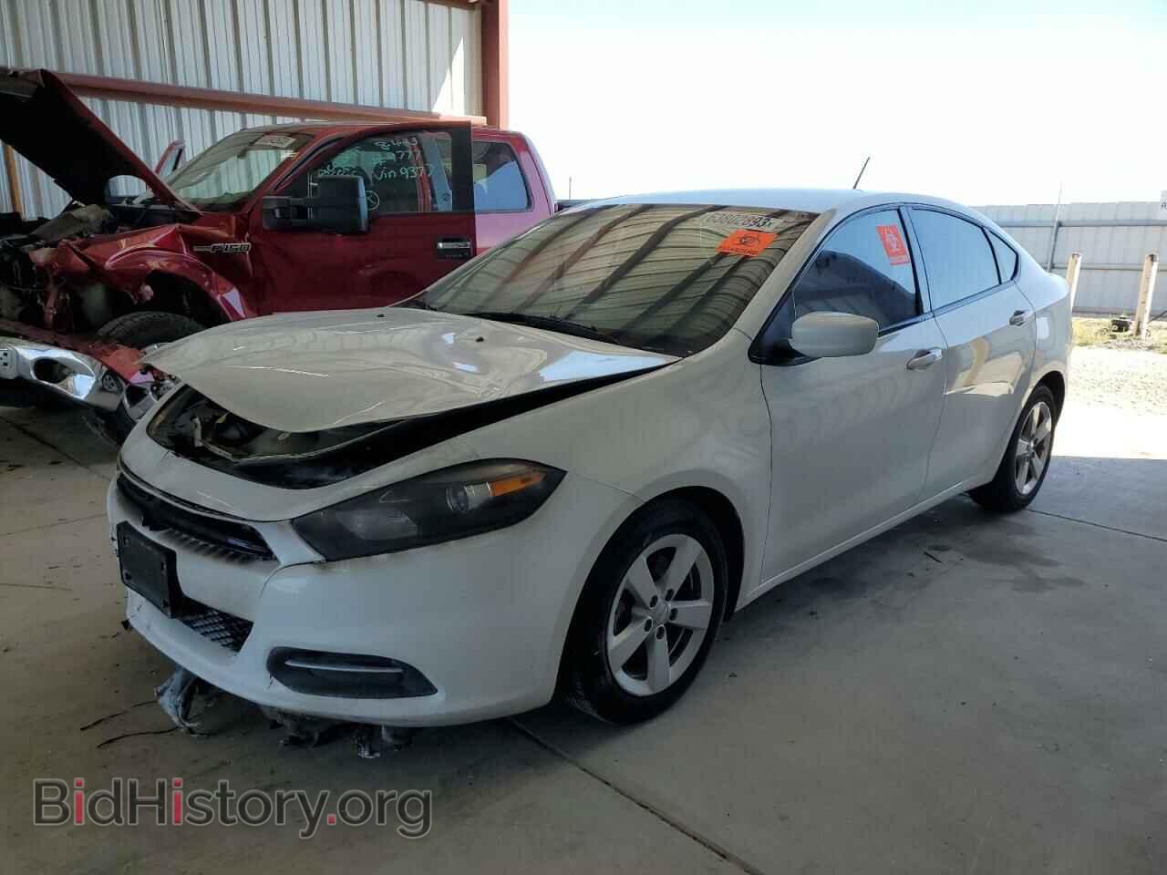 Photo 1C3CDFBB7FD252028 - DODGE DART 2015