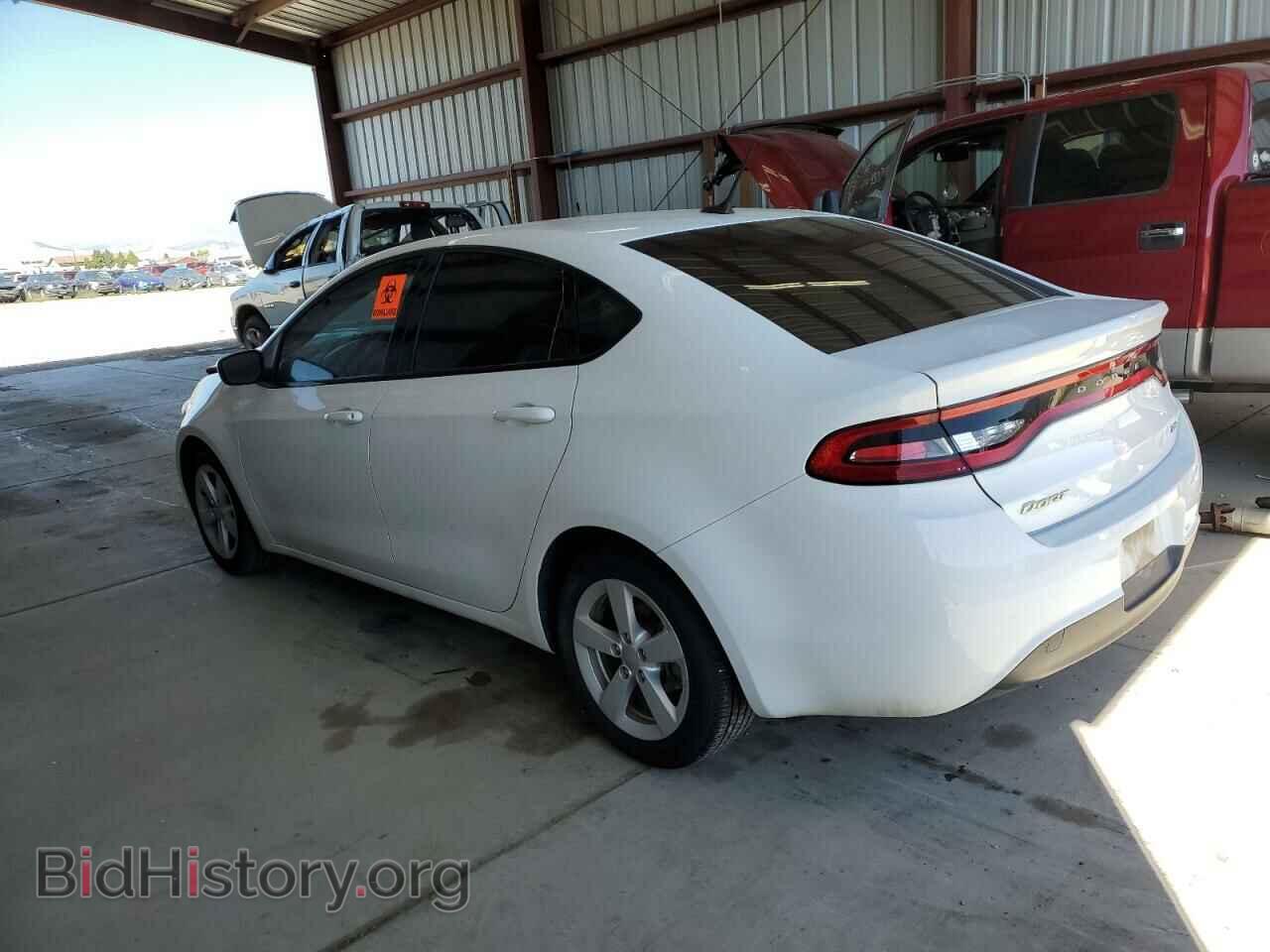 2015 DODGE DART - VIN: 1C3CDFBB7FD252028 - Photo 2