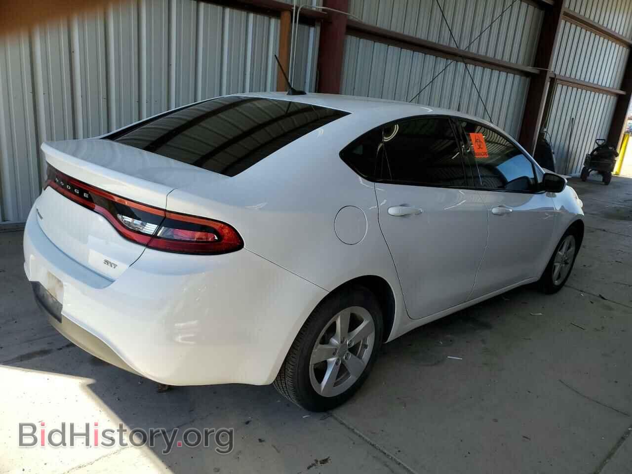 2015 DODGE DART - VIN: 1C3CDFBB7FD252028 - Photo 3