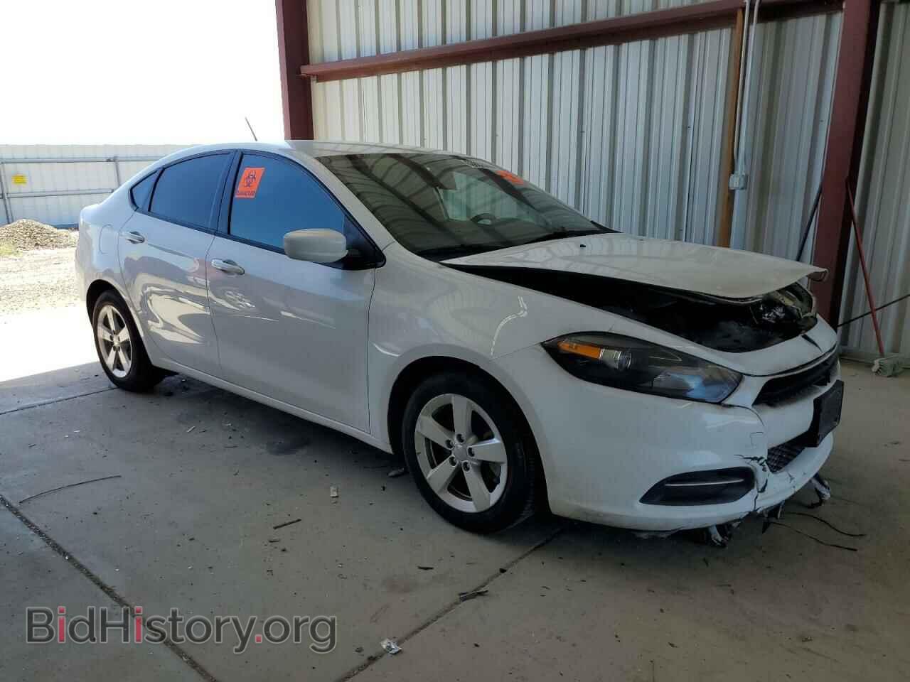 2015 DODGE DART - VIN: 1C3CDFBB7FD252028 - Photo 4