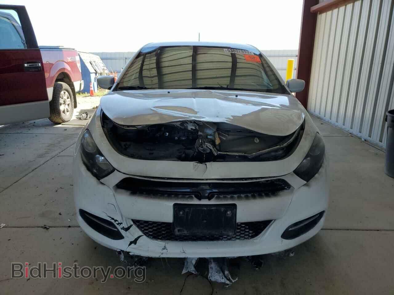 2015 DODGE DART - VIN: 1C3CDFBB7FD252028 - Photo 5