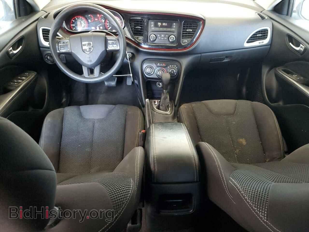 2015 DODGE DART - VIN: 1C3CDFBB7FD252028 - Photo 8