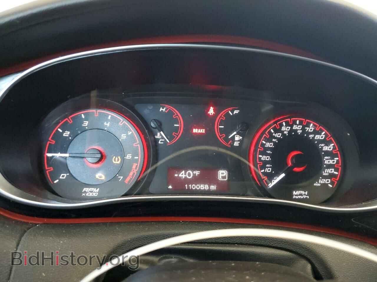2015 DODGE DART - VIN: 1C3CDFBB7FD252028 - Photo 9