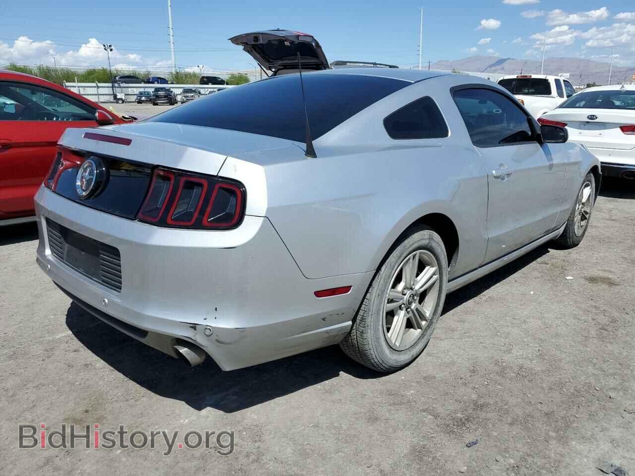 2014 FORD ALL Models - VIN: 1ZVBP8AM4E5275317 - Фото 3