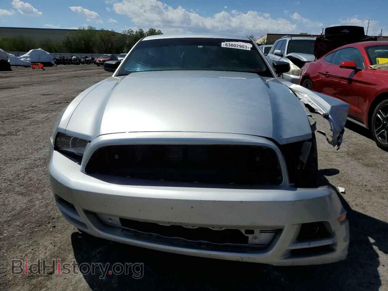 2014 FORD ALL Models - VIN: 1ZVBP8AM4E5275317 - Фото 5