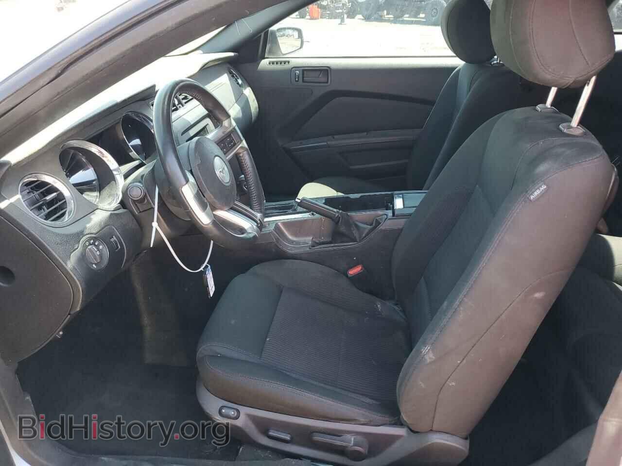 2014 FORD ALL Models - VIN: 1ZVBP8AM4E5275317 - Фото 7