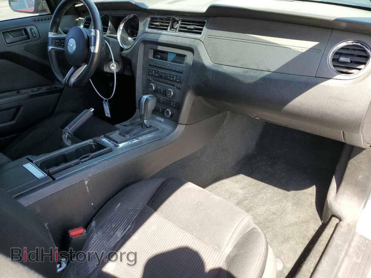 2014 FORD ALL Models - VIN: 1ZVBP8AM4E5275317 - Фото 8