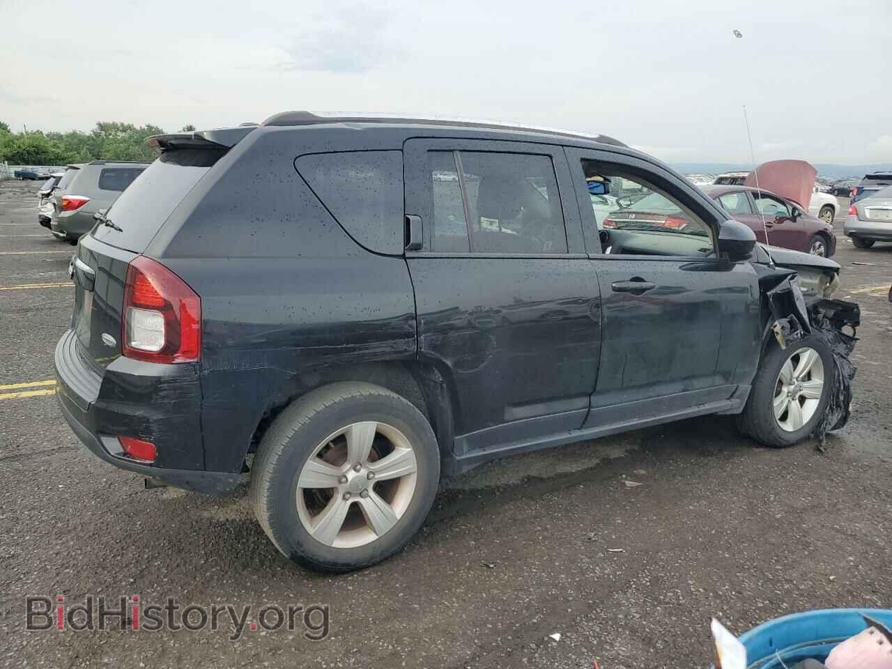 2015 JEEP COMPASS - VIN: 1C4NJDEB8FD162903 - Photo 3