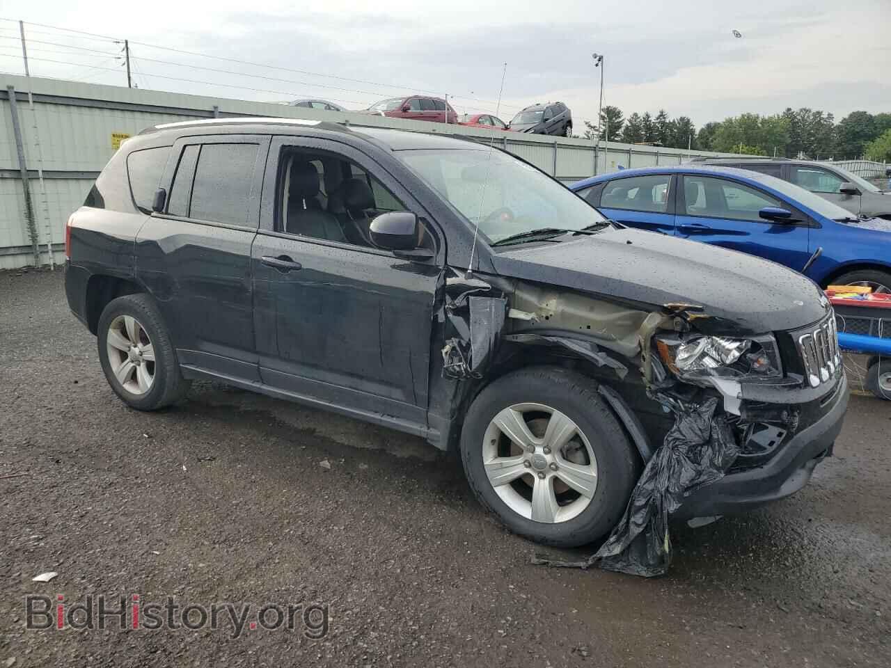 2015 JEEP COMPASS - VIN: 1C4NJDEB8FD162903 - Photo 4
