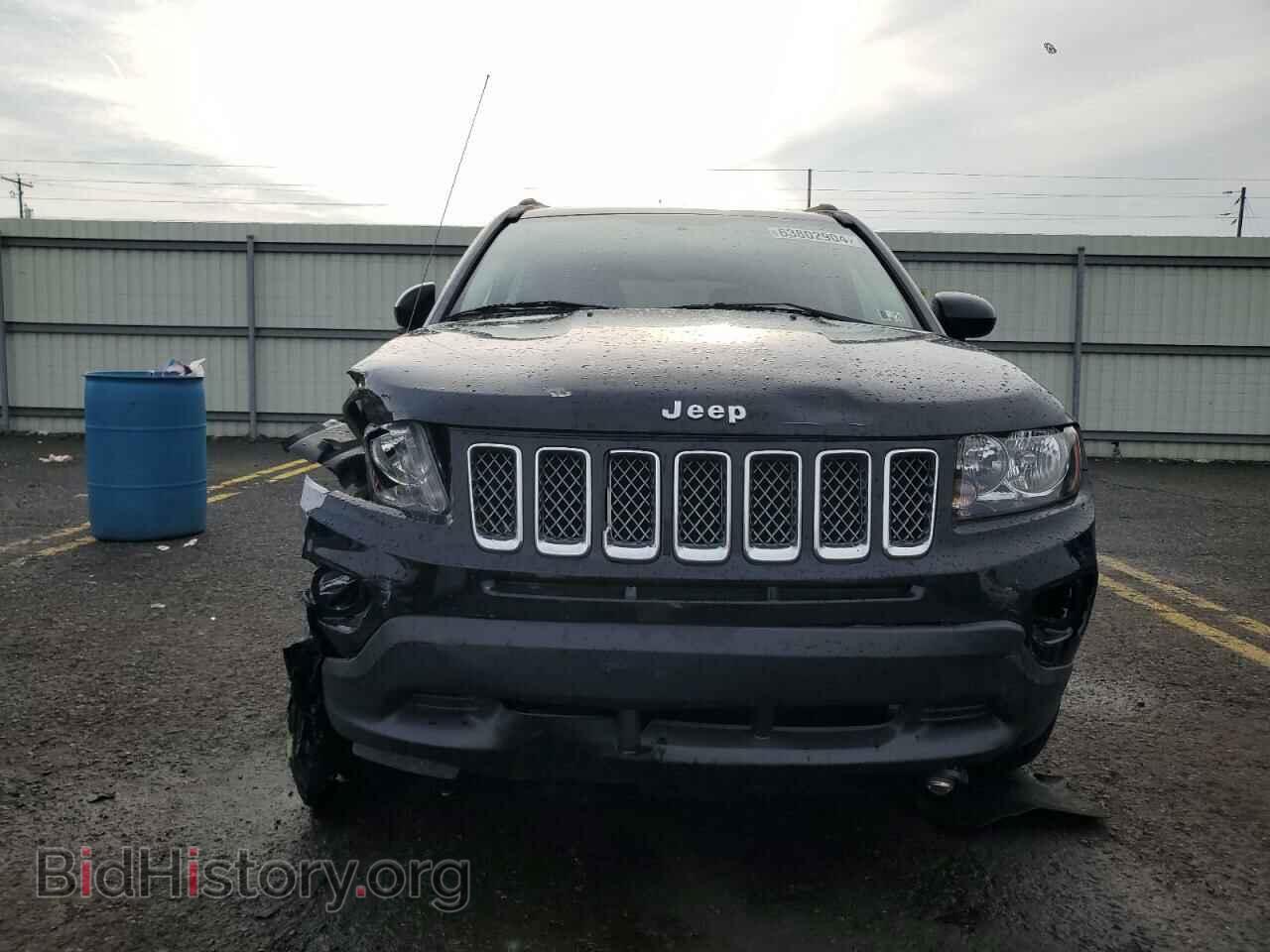 2015 JEEP COMPASS - VIN: 1C4NJDEB8FD162903 - Photo 5