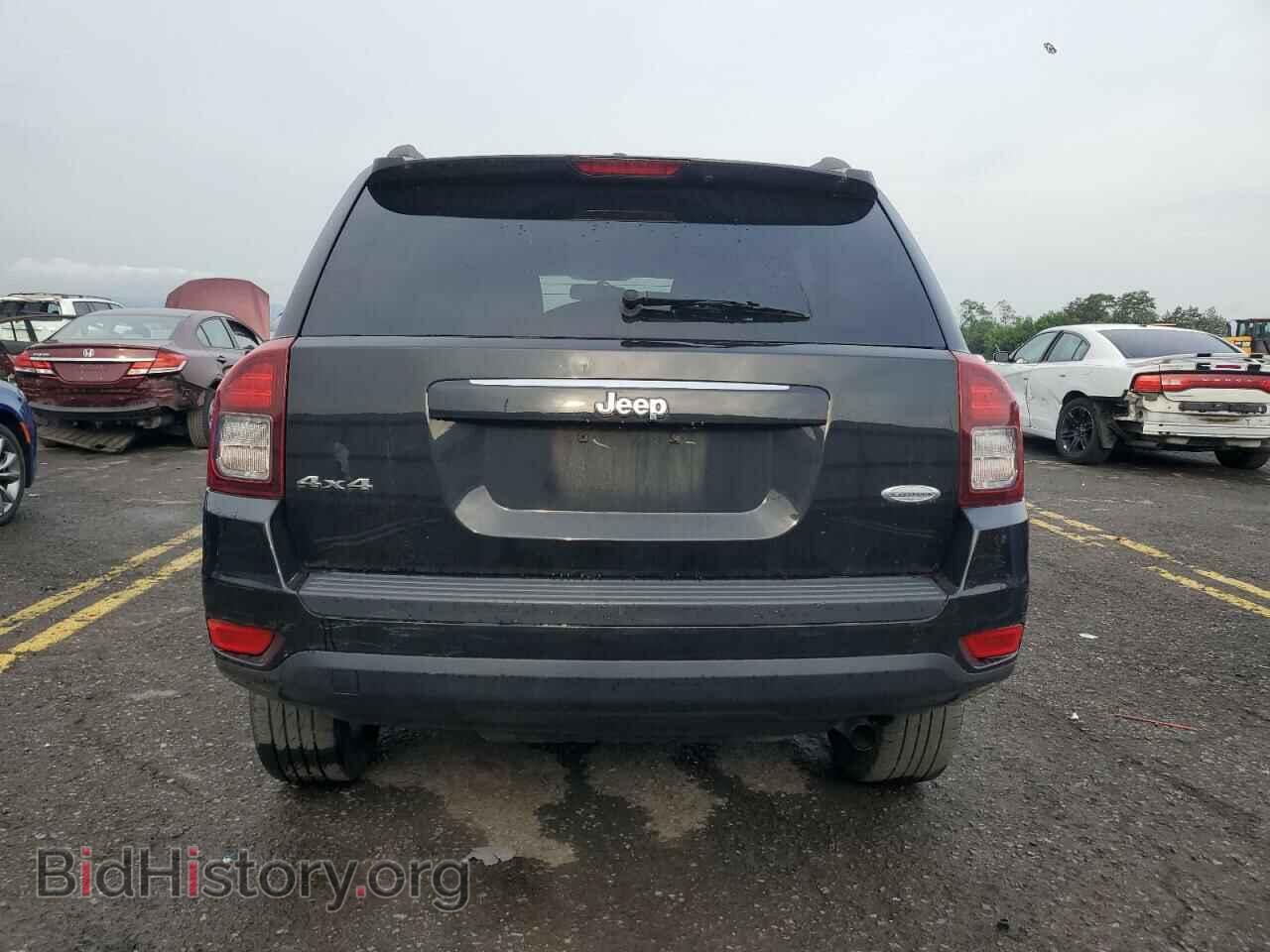 2015 JEEP COMPASS - VIN: 1C4NJDEB8FD162903 - Photo 6