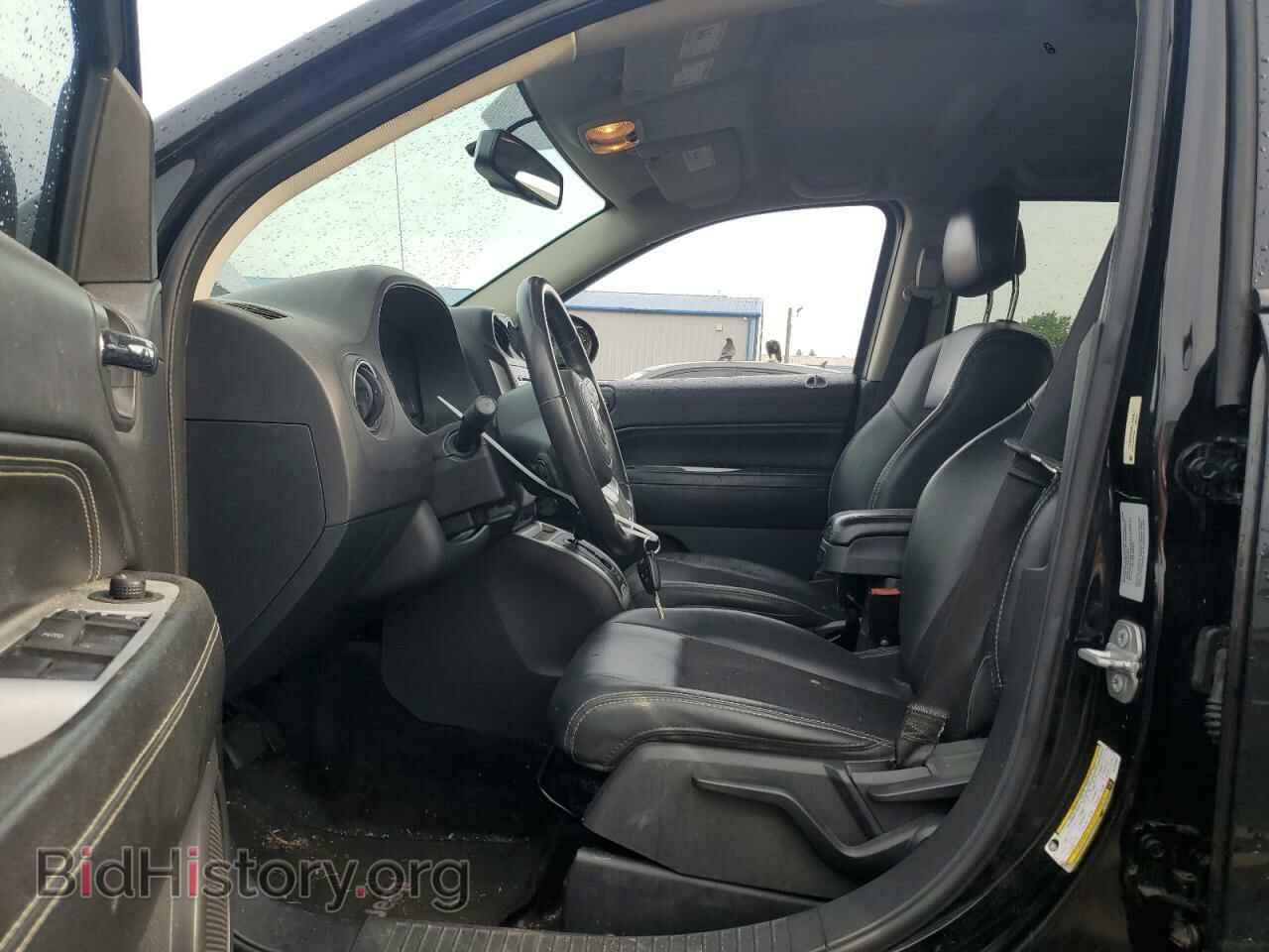 2015 JEEP COMPASS - VIN: 1C4NJDEB8FD162903 - Photo 7