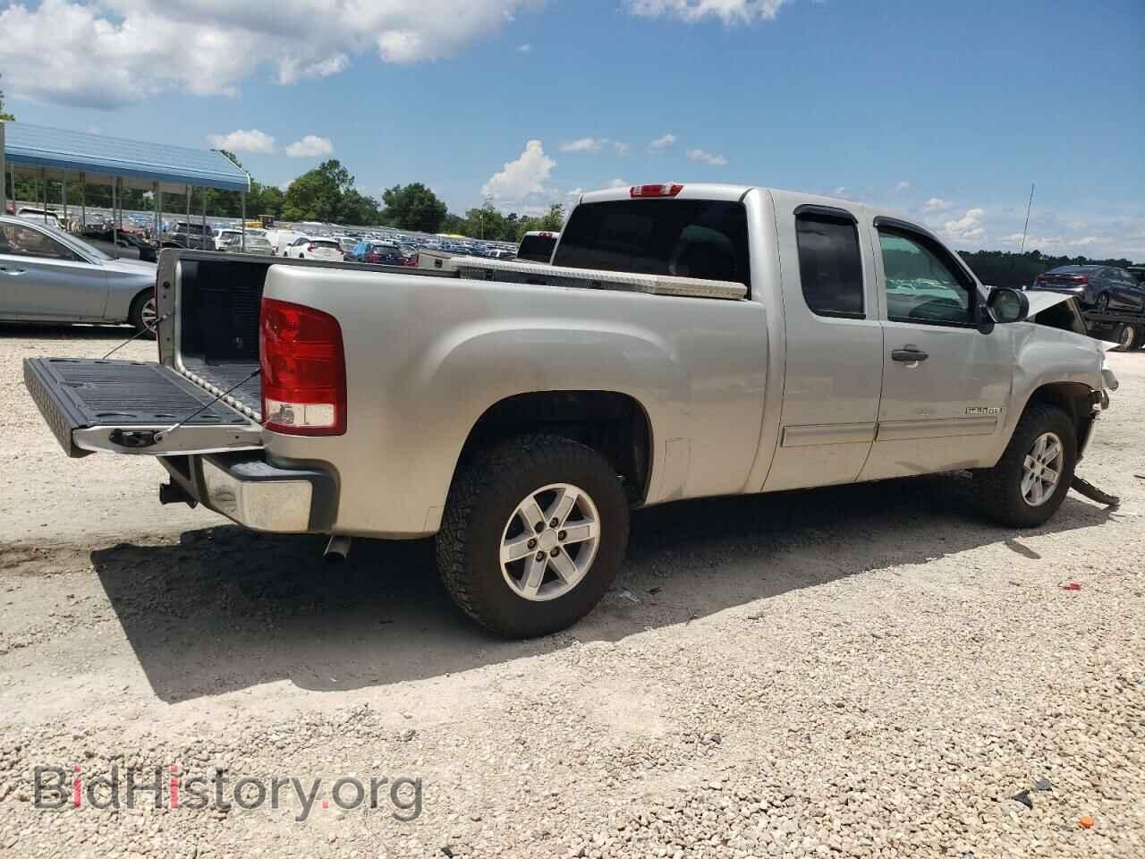 2007 GMC SIERRA - VIN: 2GTEC19J671589746 - Фото 3