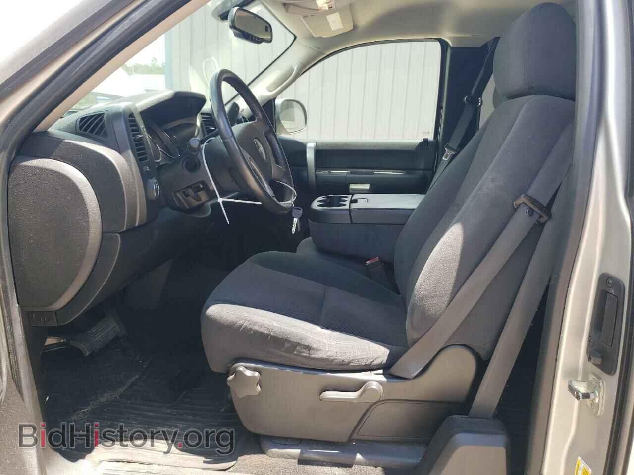 2007 GMC SIERRA - VIN: 2GTEC19J671589746 - Фото 7