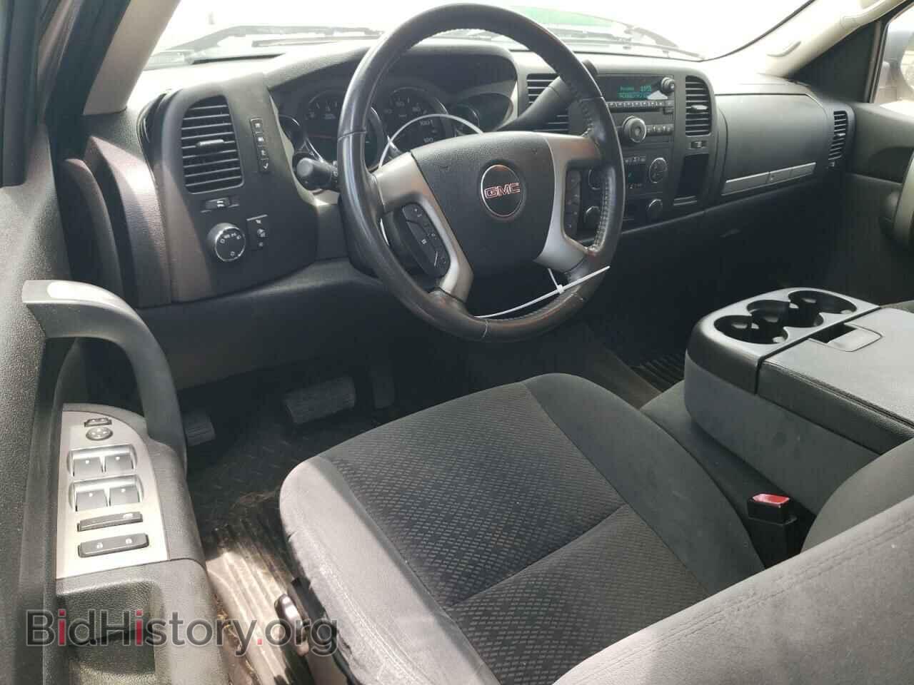 2007 GMC SIERRA - VIN: 2GTEC19J671589746 - Фото 8