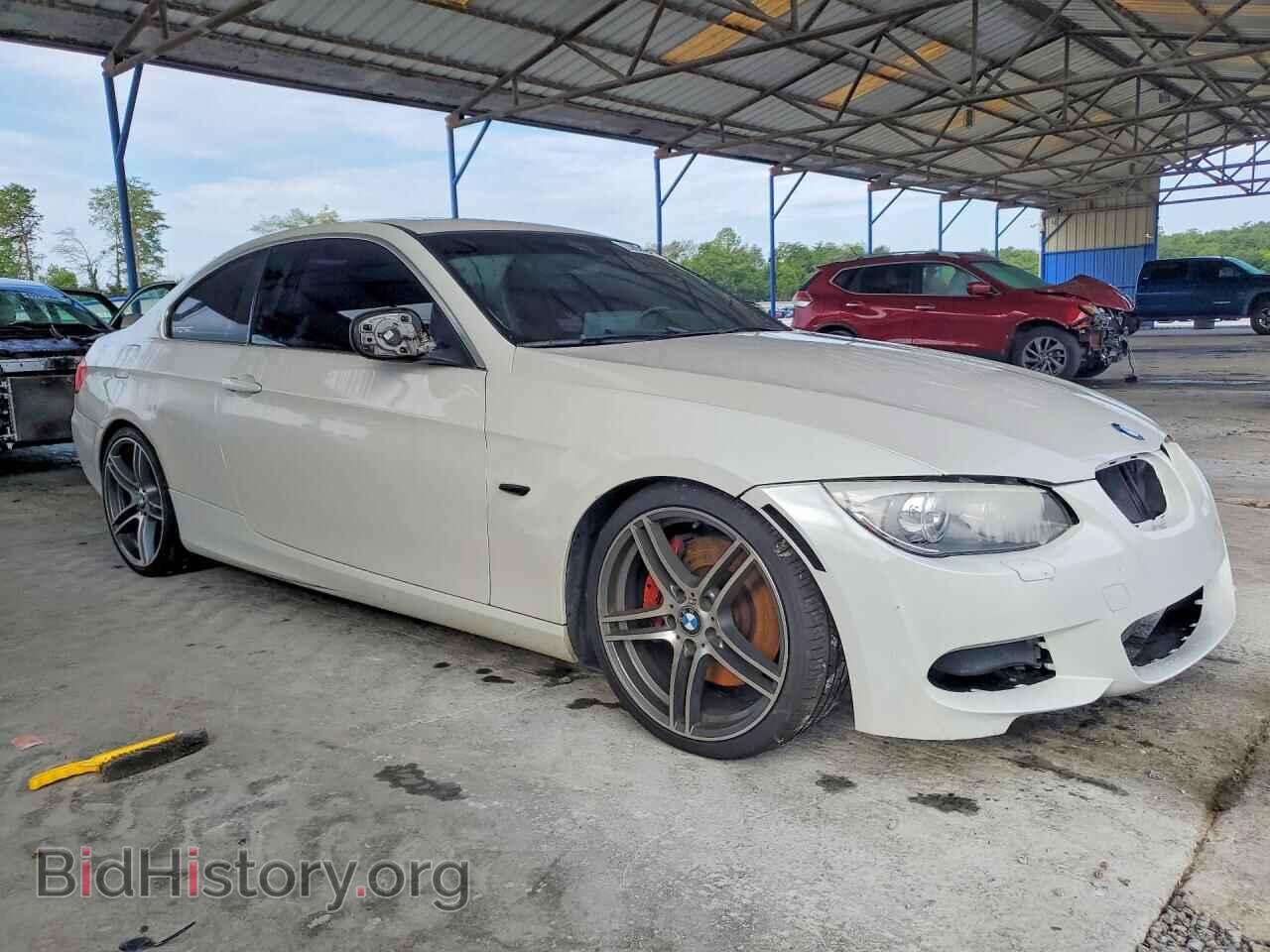 2011 BMW 3 SERIES - VIN: WBAKF9C52BE620550 - Фото 4