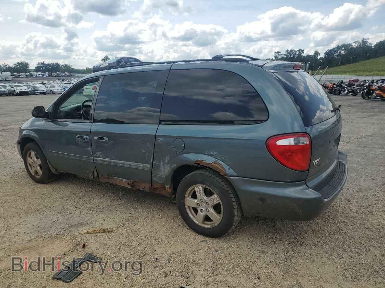 2006 DODGE CARAVAN - VIN: 2D4GP44LX6R909953 - Фото 2