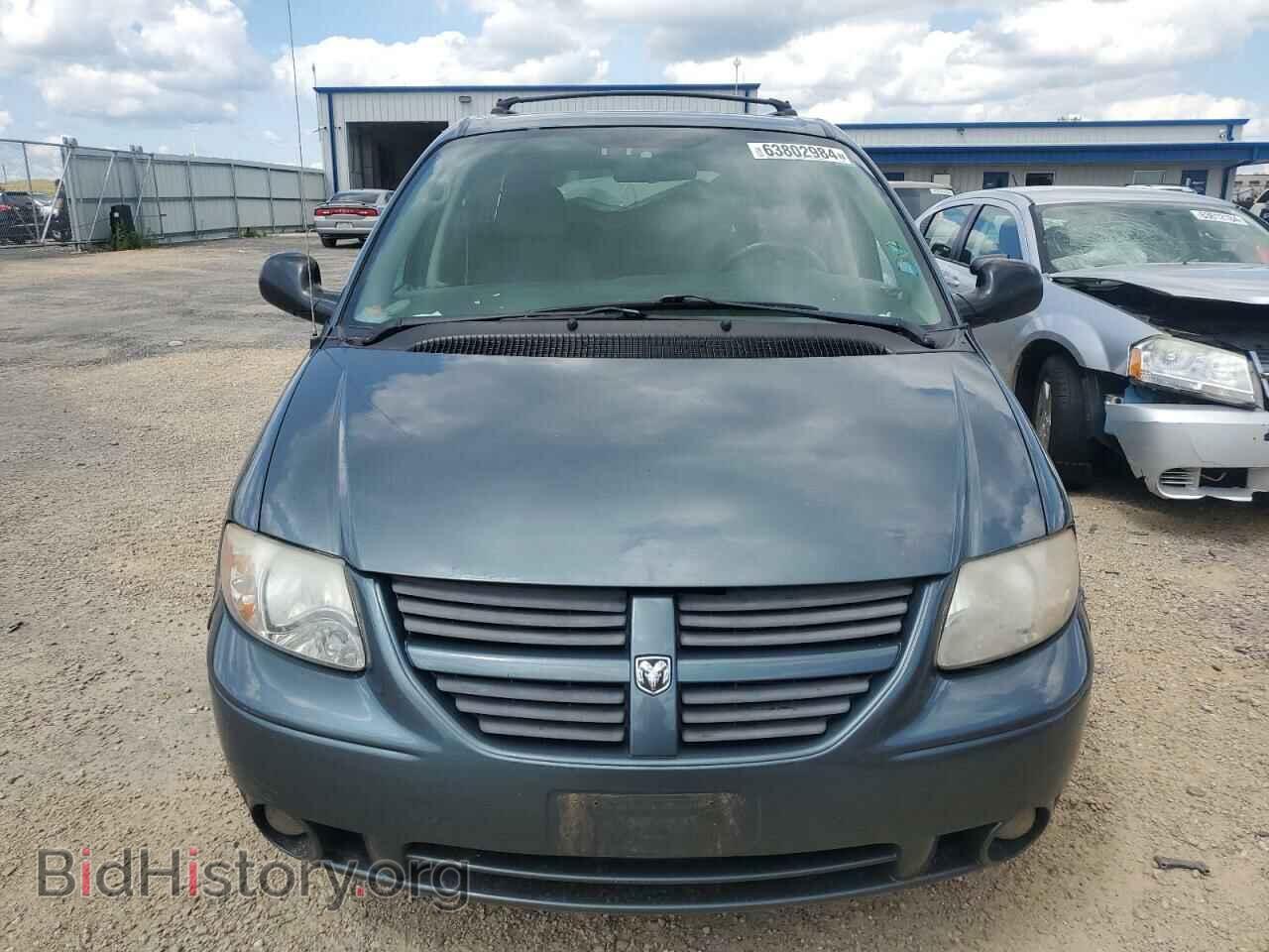 2006 DODGE CARAVAN - VIN: 2D4GP44LX6R909953 - Фото 5