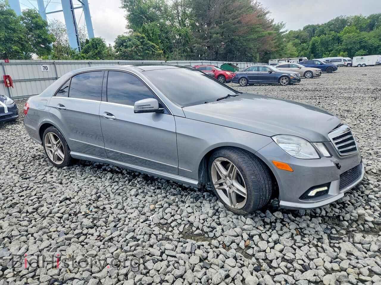 2011 MERCEDES-BENZ E-CLASS - VIN: WDDHF8HB7BA434313 - Фото 4