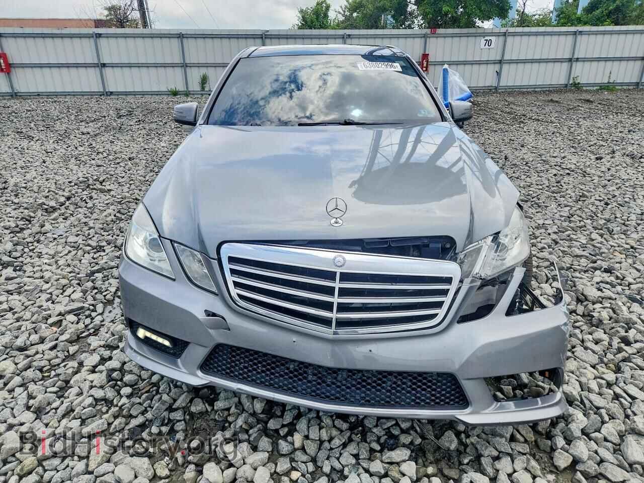 2011 MERCEDES-BENZ E-CLASS - VIN: WDDHF8HB7BA434313 - Фото 5