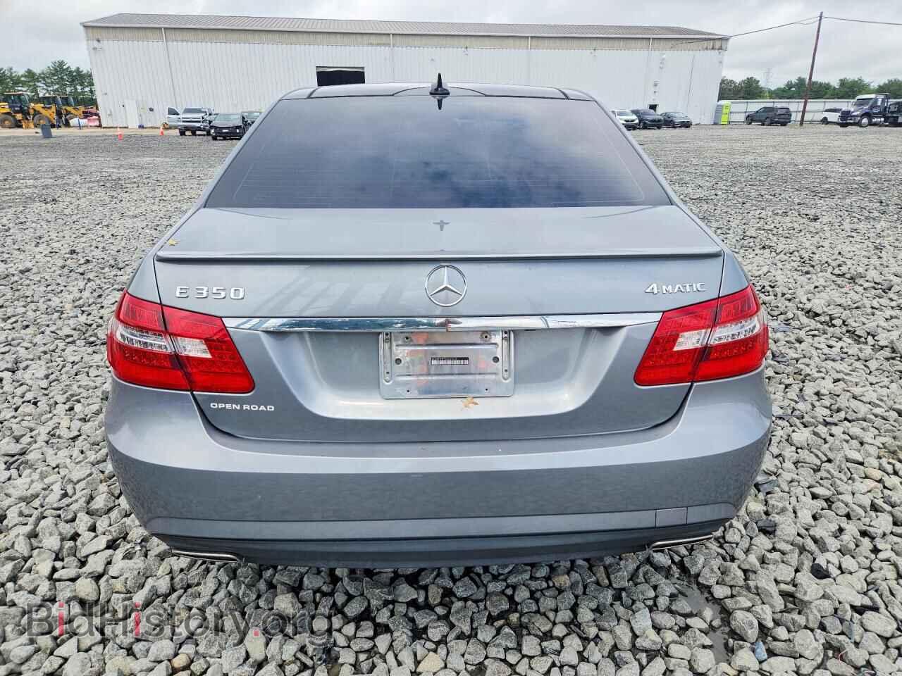 2011 MERCEDES-BENZ E-CLASS - VIN: WDDHF8HB7BA434313 - Фото 6