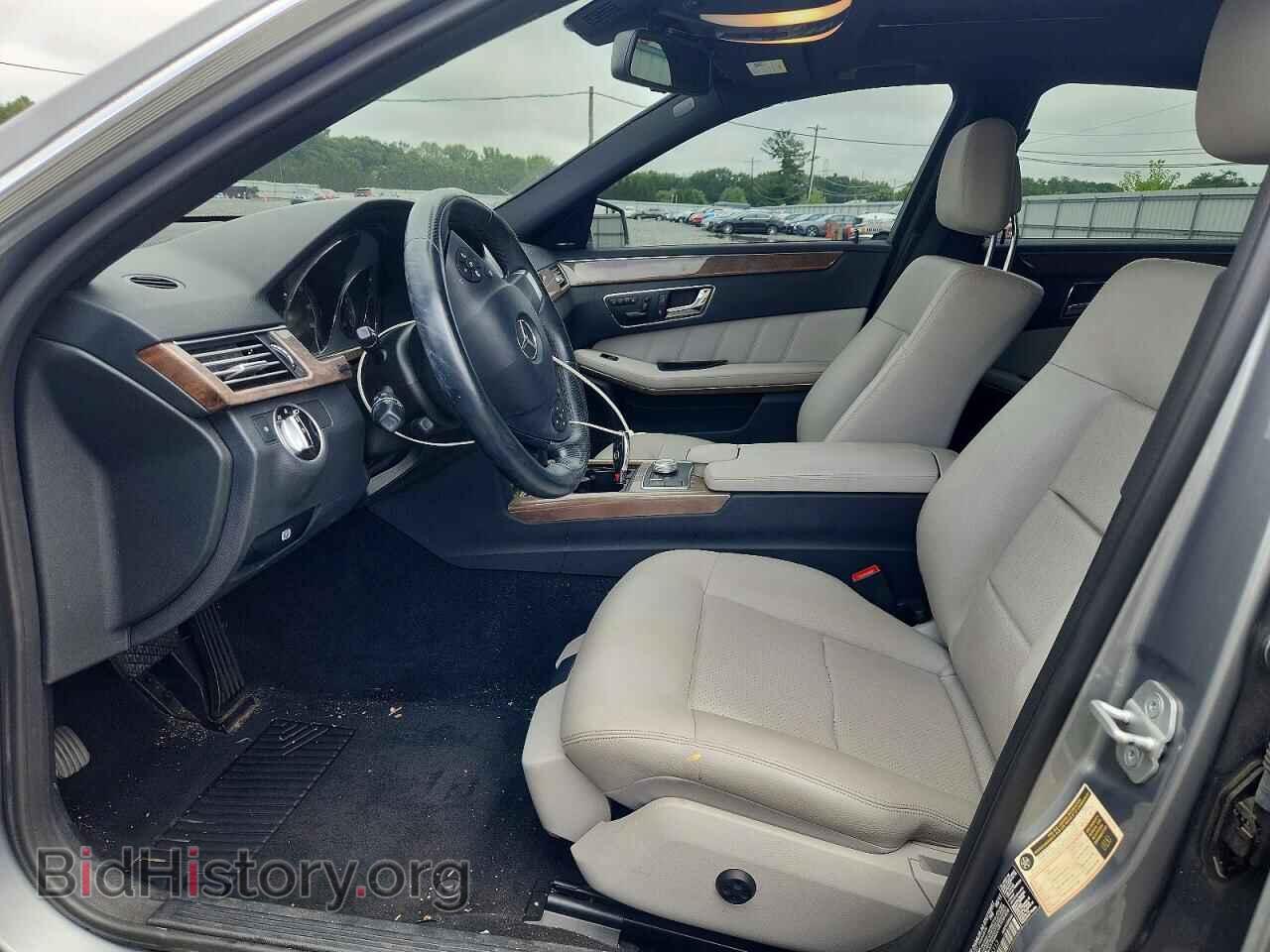 2011 MERCEDES-BENZ E-CLASS - VIN: WDDHF8HB7BA434313 - Фото 7