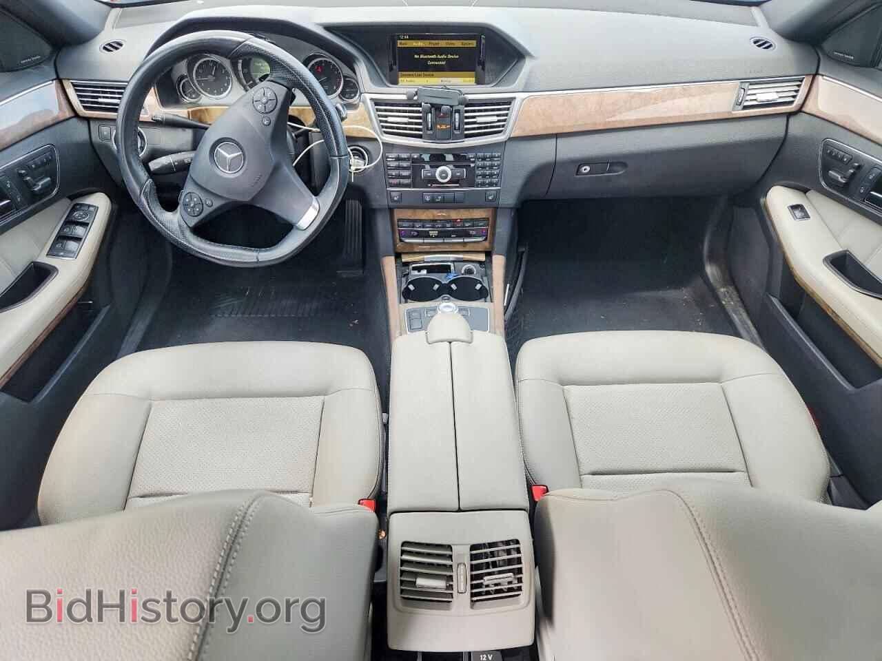 2011 MERCEDES-BENZ E-CLASS - VIN: WDDHF8HB7BA434313 - Фото 8