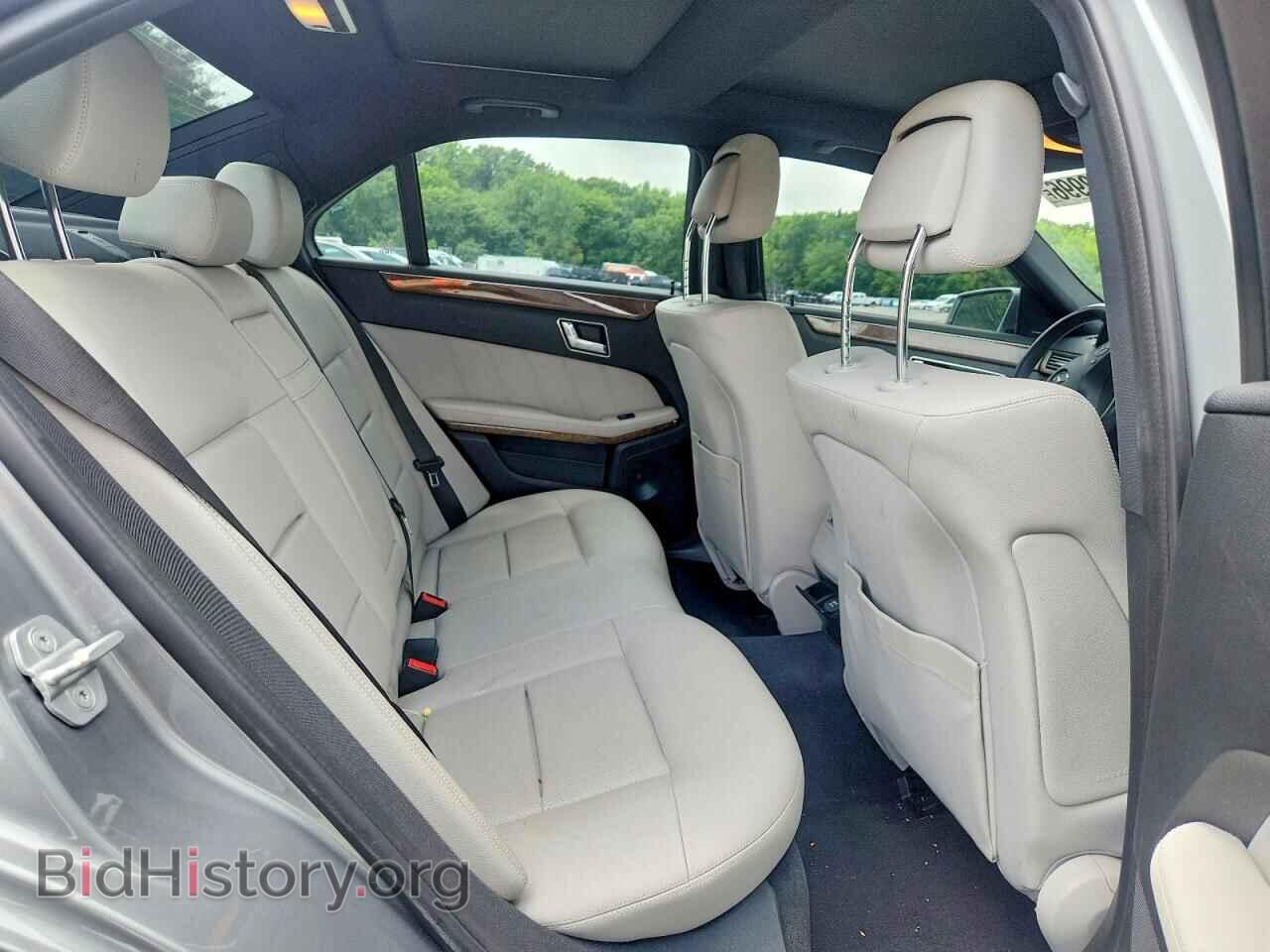 2011 MERCEDES-BENZ E-CLASS - VIN: WDDHF8HB7BA434313 - Фото 10