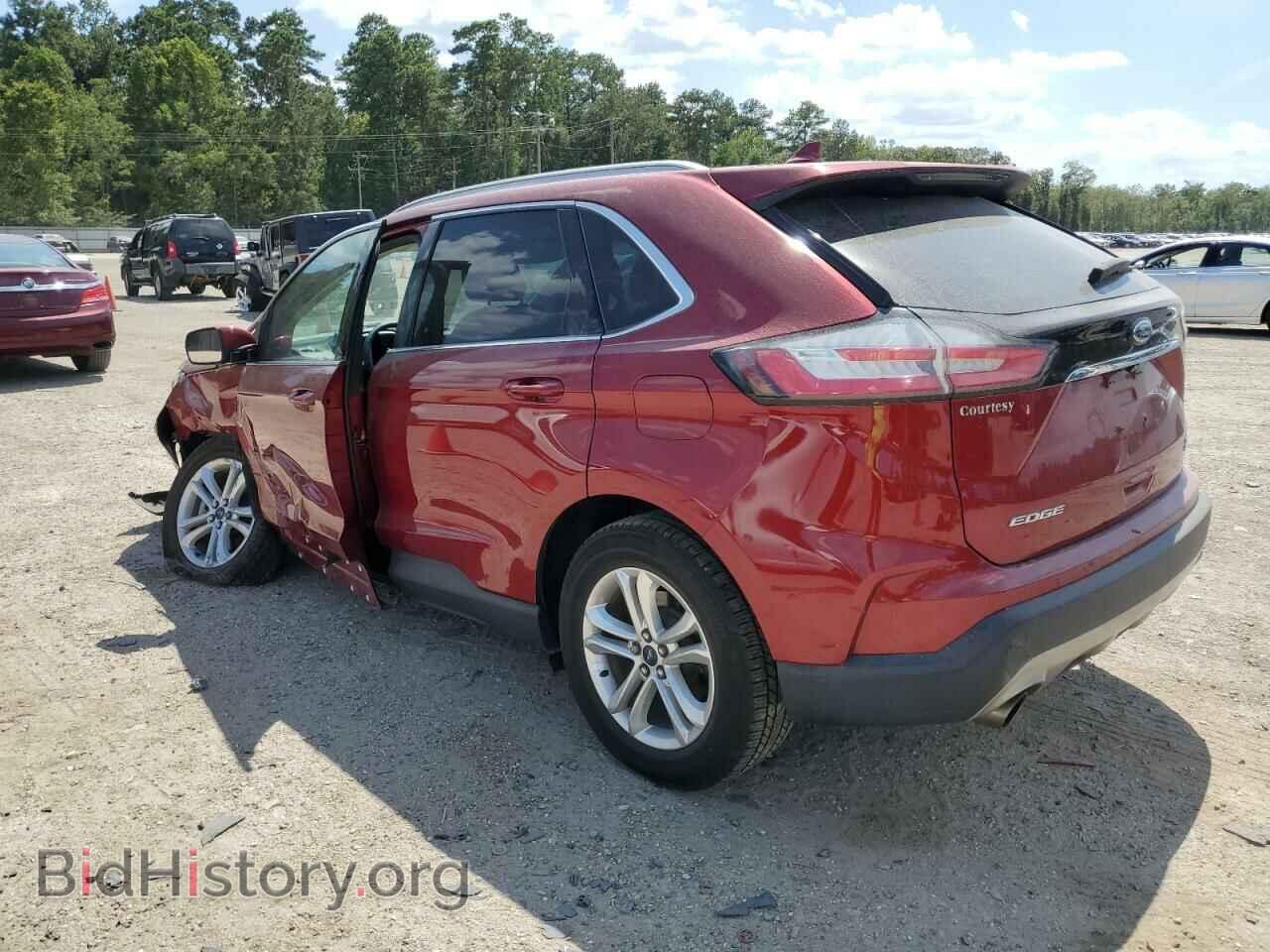 2019 FORD EDGE - VIN: 2FMPK3J97KBB34489 - Photo 2