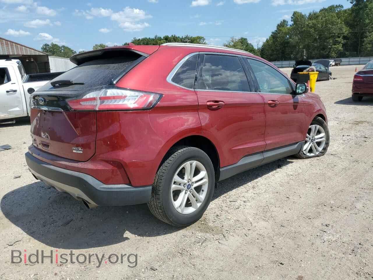 2019 FORD EDGE - VIN: 2FMPK3J97KBB34489 - Photo 3
