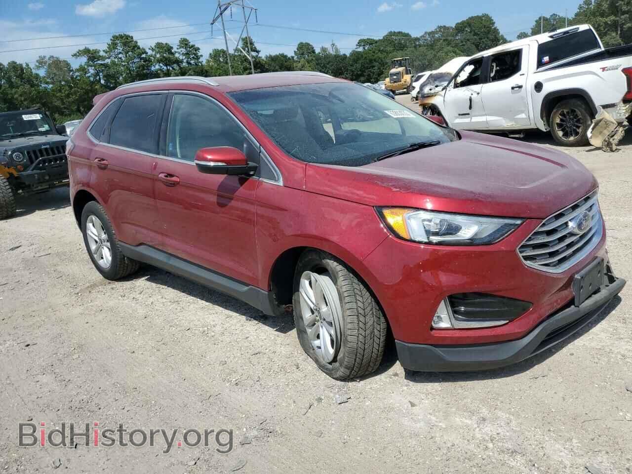 2019 FORD EDGE - VIN: 2FMPK3J97KBB34489 - Photo 4