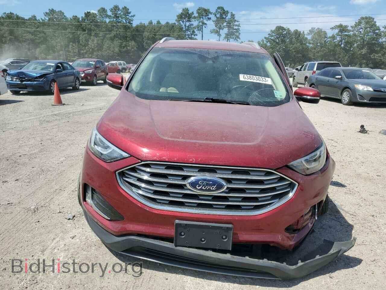 2019 FORD EDGE - VIN: 2FMPK3J97KBB34489 - Photo 5