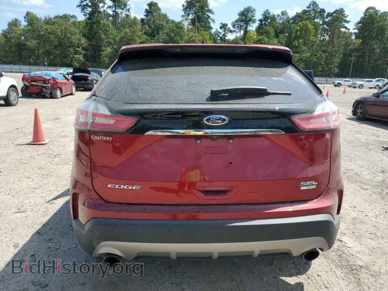 2019 FORD EDGE - VIN: 2FMPK3J97KBB34489 - Photo 6