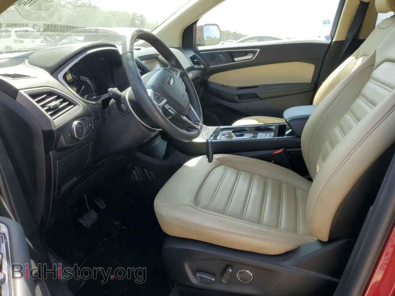2019 FORD EDGE - VIN: 2FMPK3J97KBB34489 - Photo 7