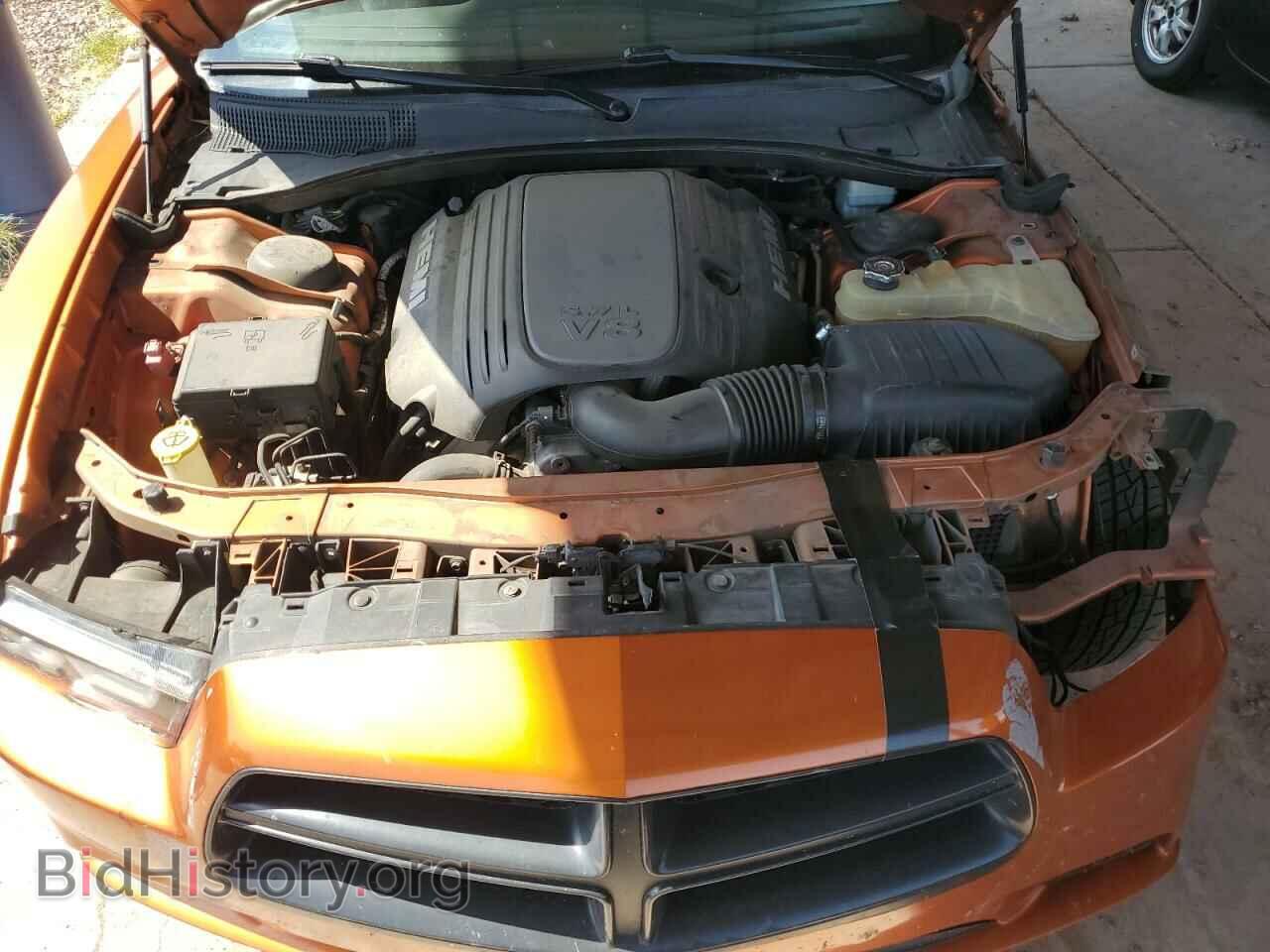 2011 DODGE CHARGER - VIN: 2B3CL5CT3BH508602 - Фото 11