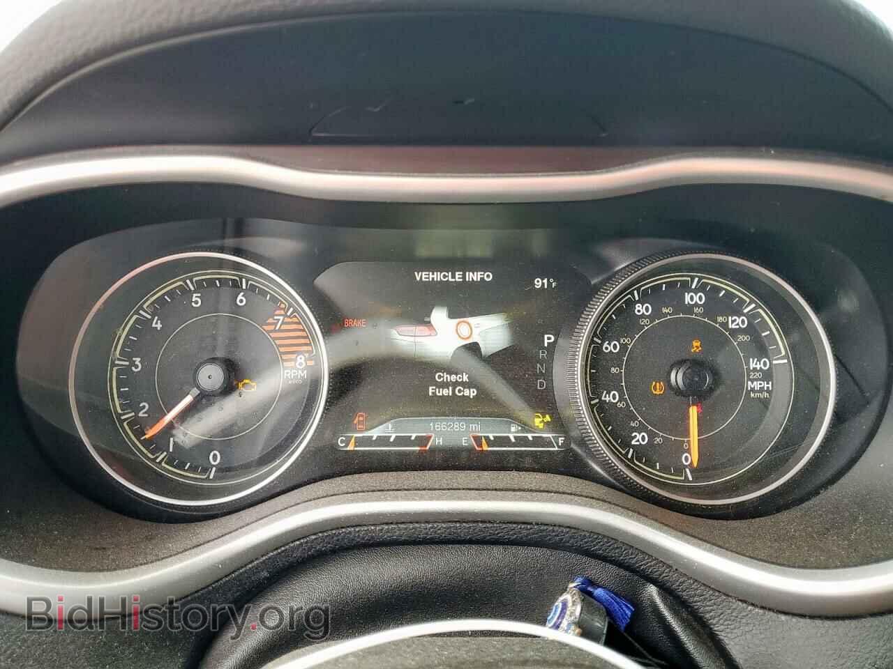 2016 JEEP CHEROKEE - VIN: 1C4PJMBS7GW194860 - Фото 9