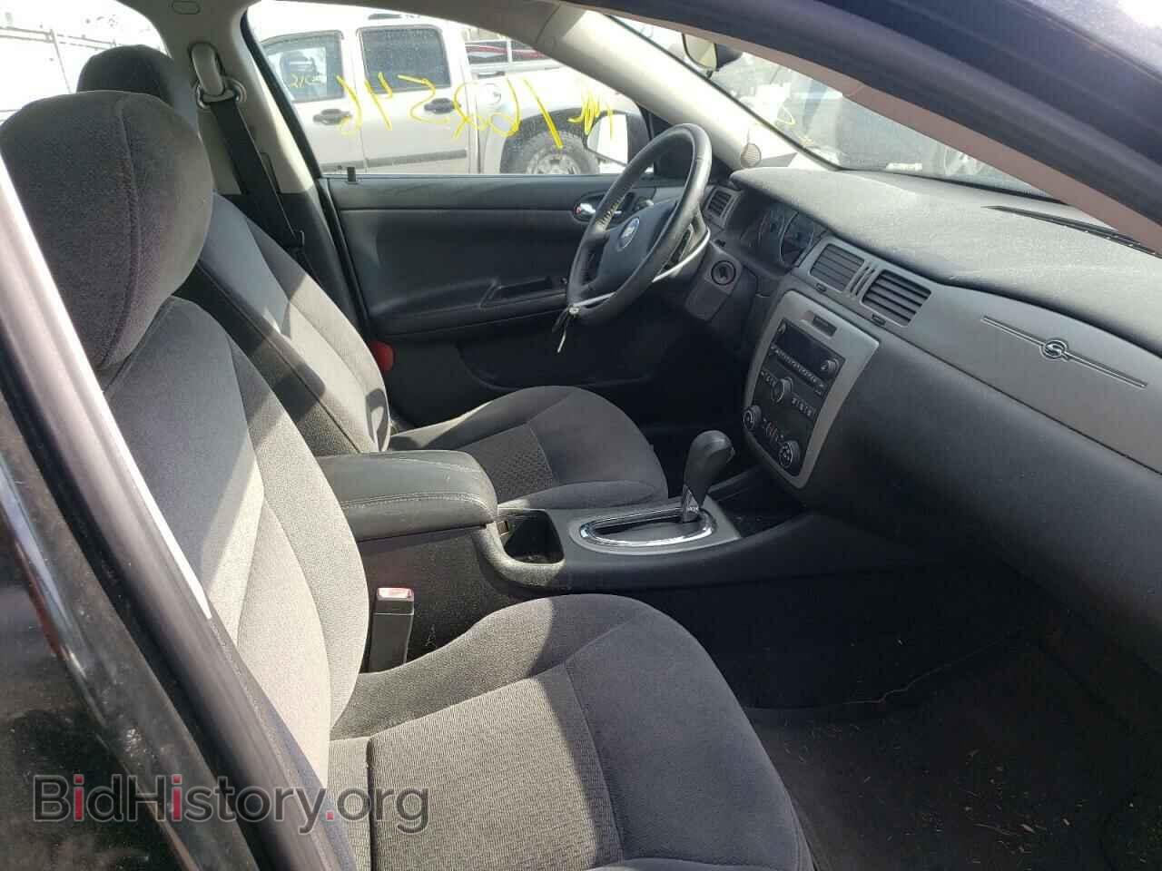 2007 CHEVROLET IMPALA - VIN: 2G1WT58K879389290 - Фото 5