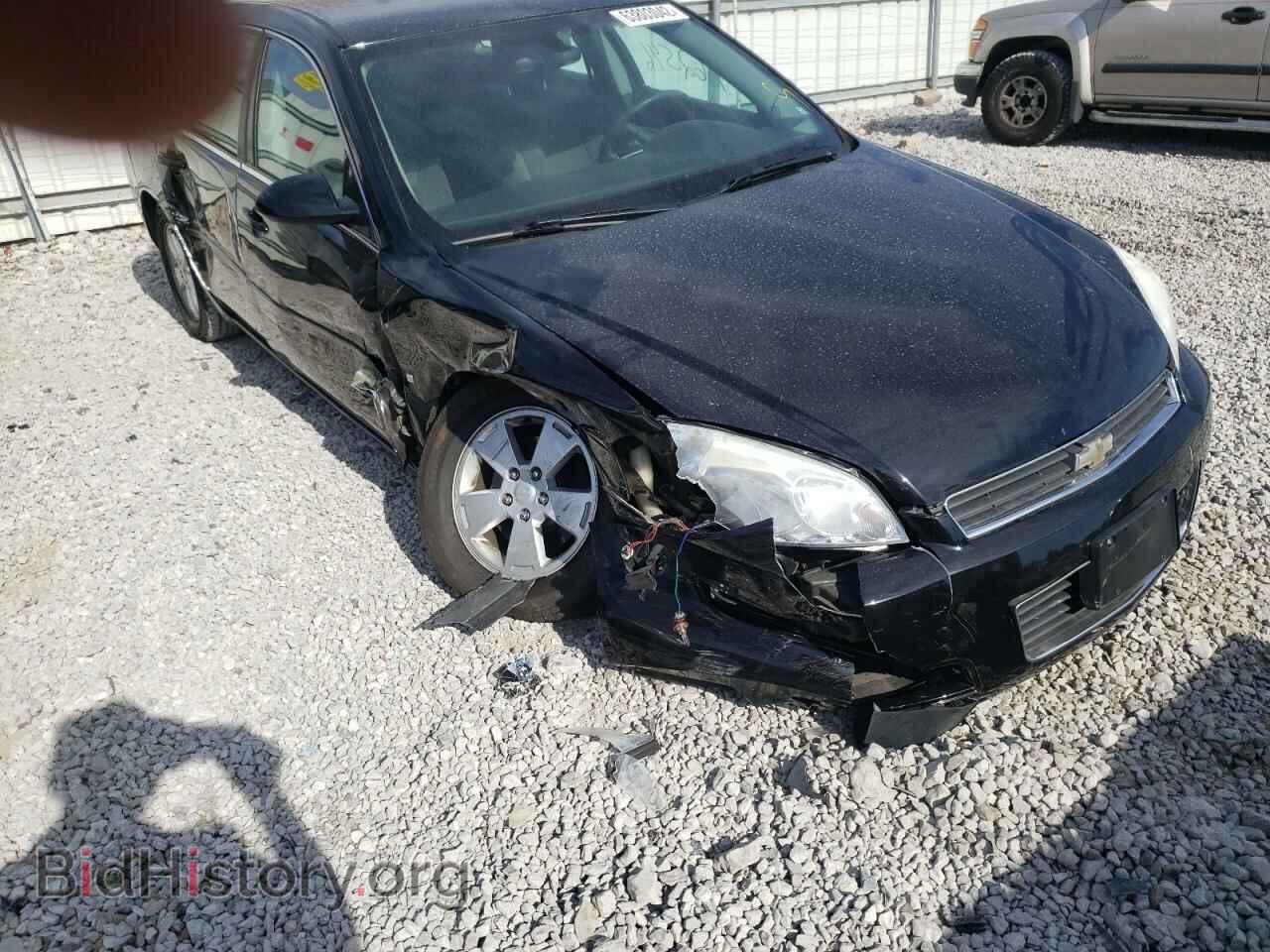 2007 CHEVROLET IMPALA - VIN: 2G1WT58K879389290 - Фото 9