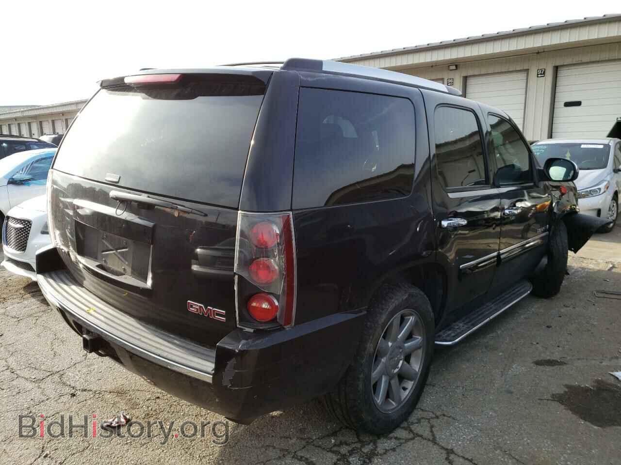 2007 GMC YUKON - VIN: 1GKFK63847J274044 - Фото 4